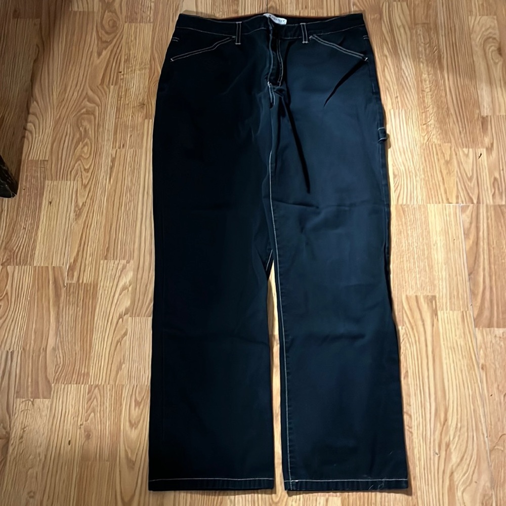 Tommy Hilfiger Pants, 100% Cotton, size 14, Bl…
